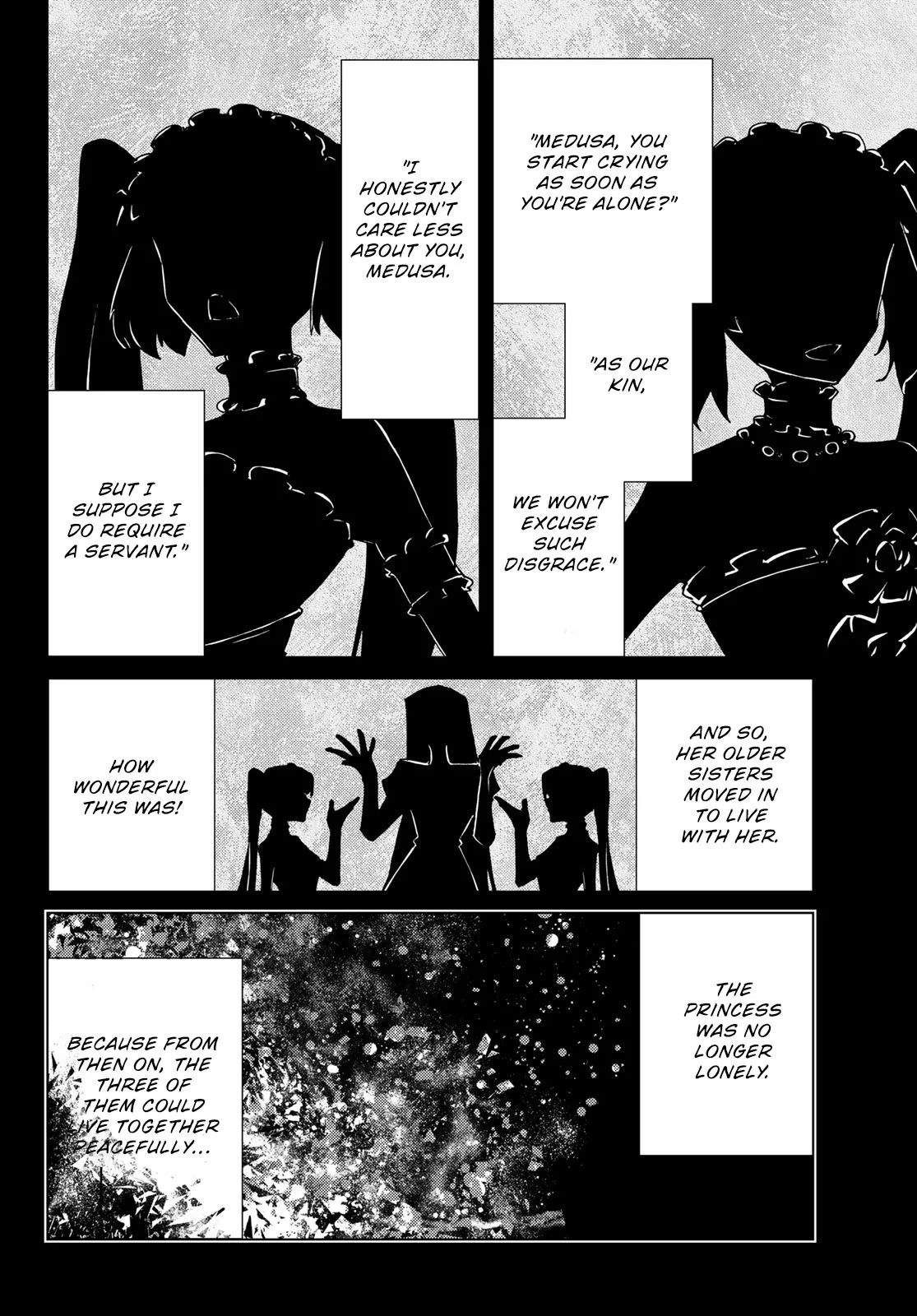 Fate/Grand Order -turas réalta- chapter 82 page 2
