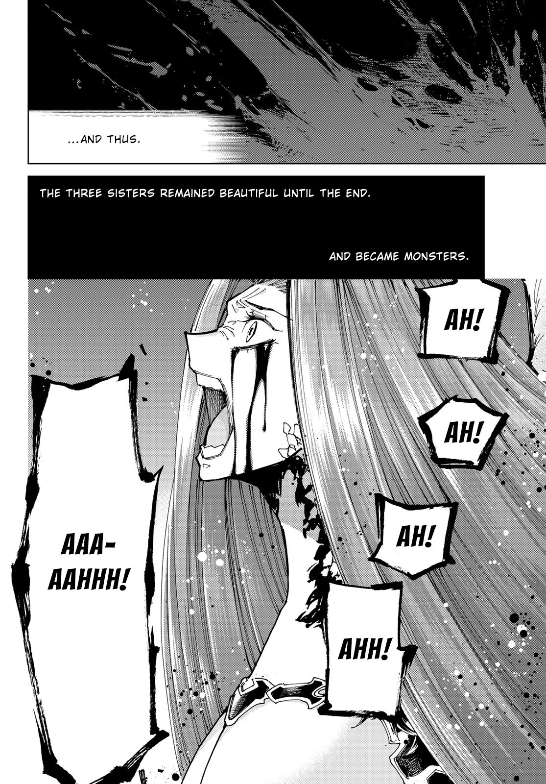 Fate/Grand Order -turas réalta- chapter 82 page 20