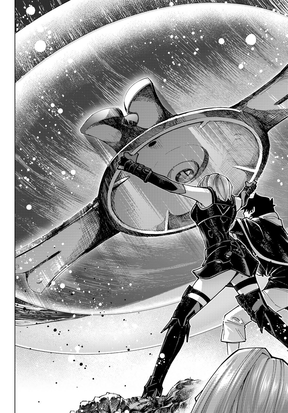 Fate/Grand Order -turas réalta- chapter 82 page 24