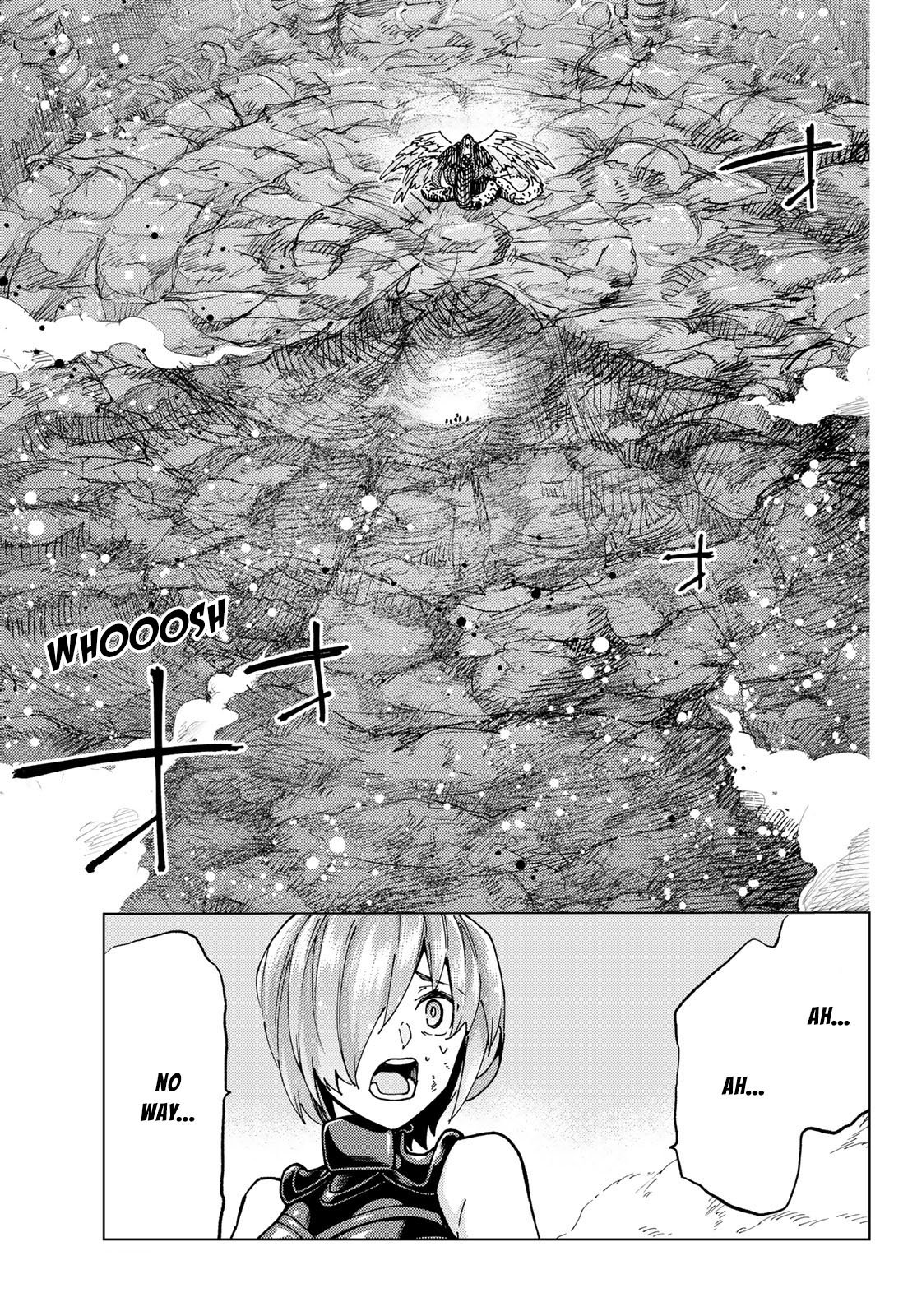Fate/Grand Order -turas réalta- chapter 82 page 3