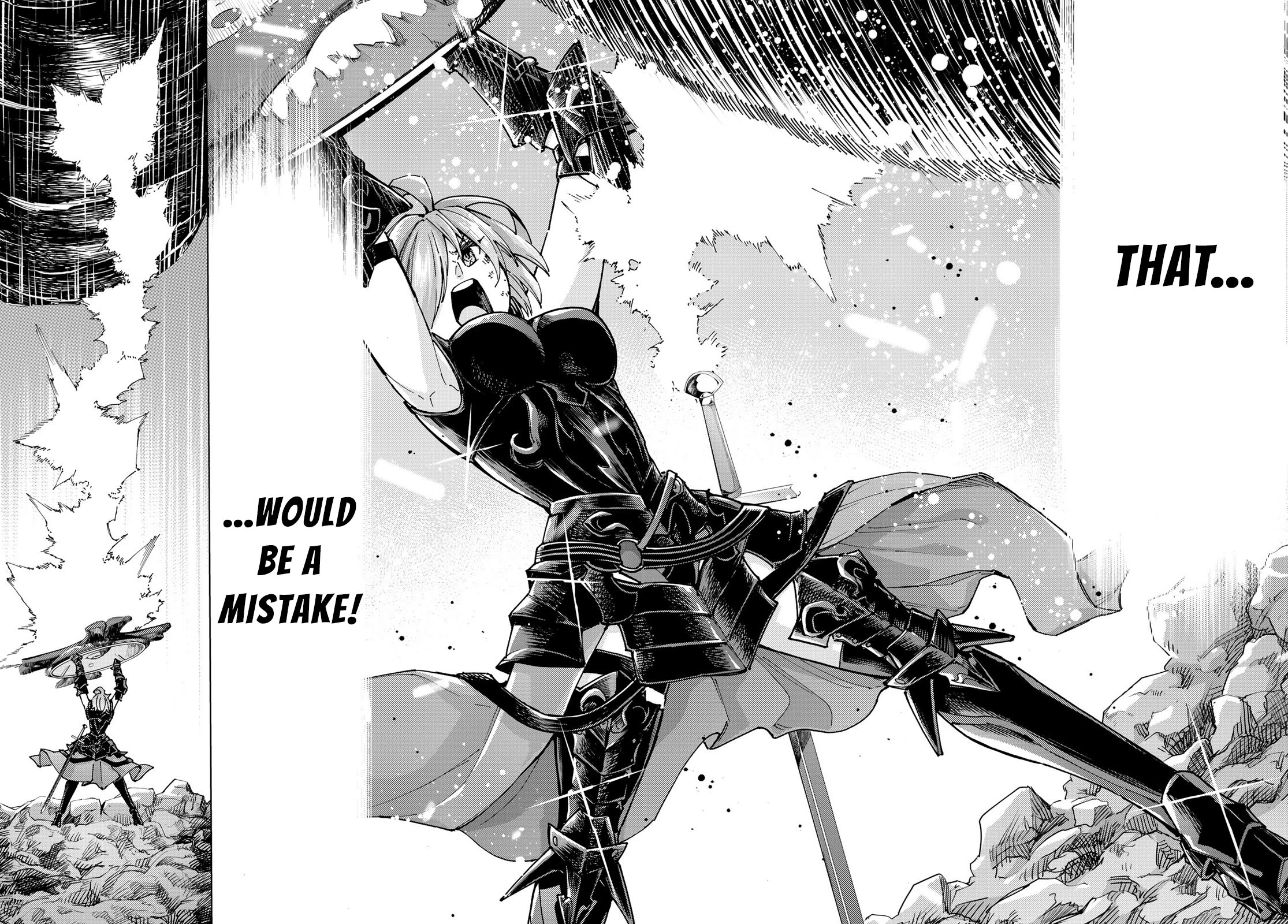 Fate/Grand Order -turas réalta- chapter 82 page 32