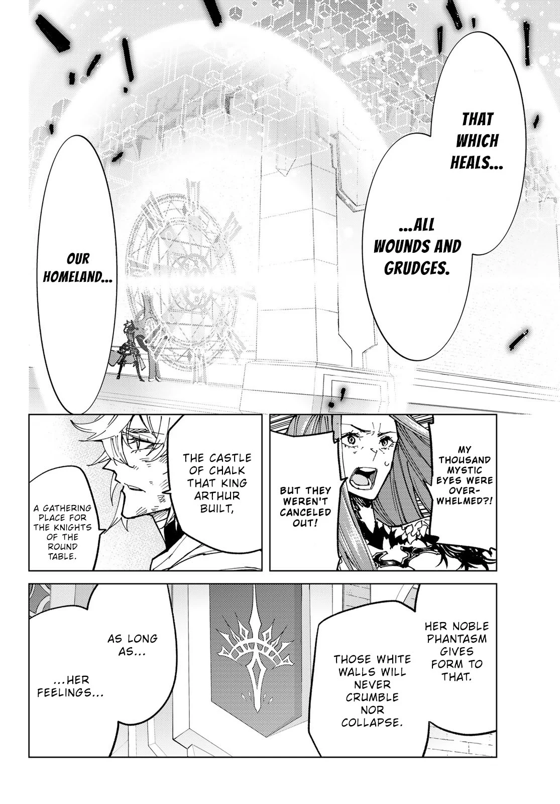 Fate/Grand Order -turas réalta- chapter 82 page 37