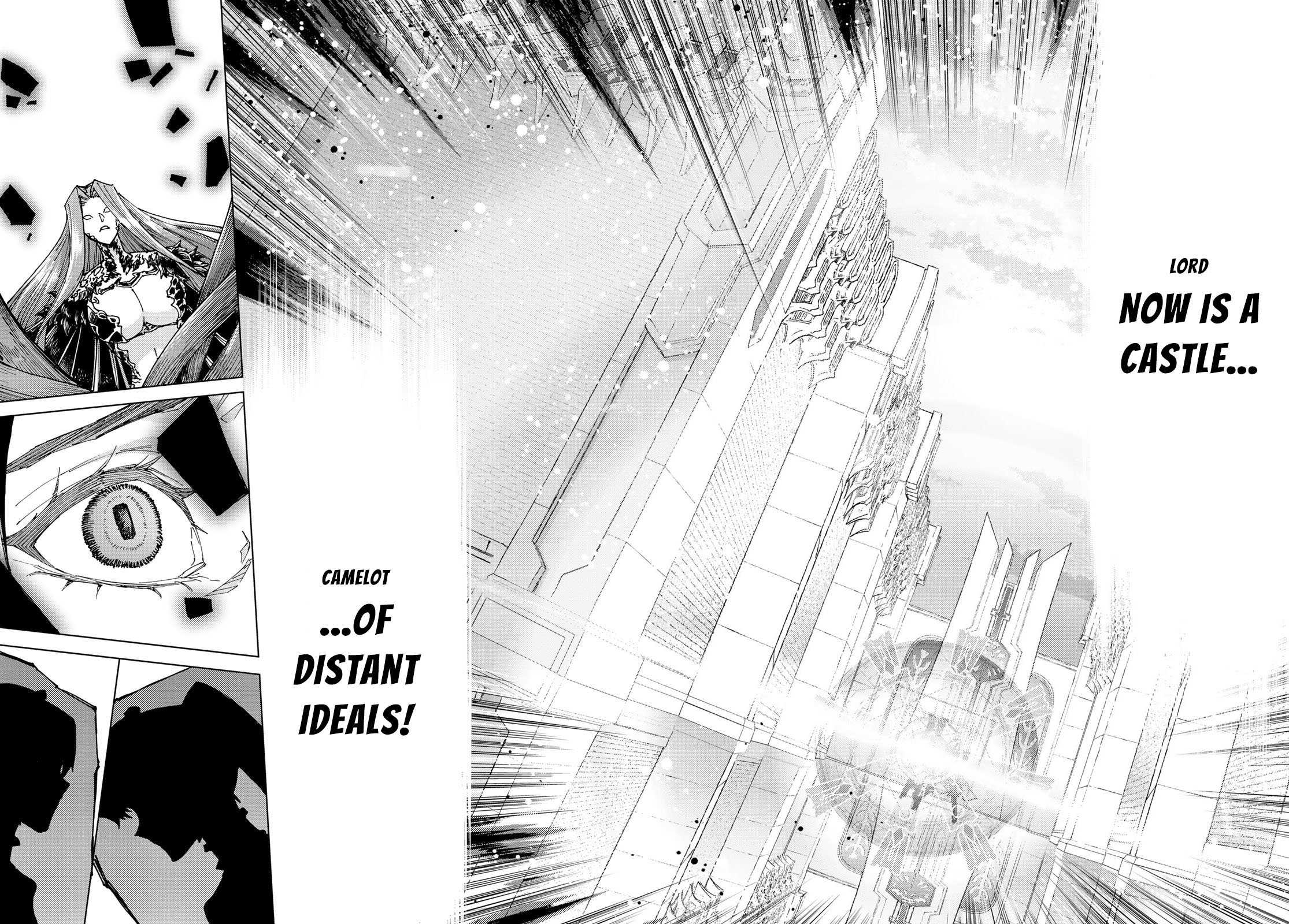 Fate/Grand Order -turas réalta- chapter 82 page 39