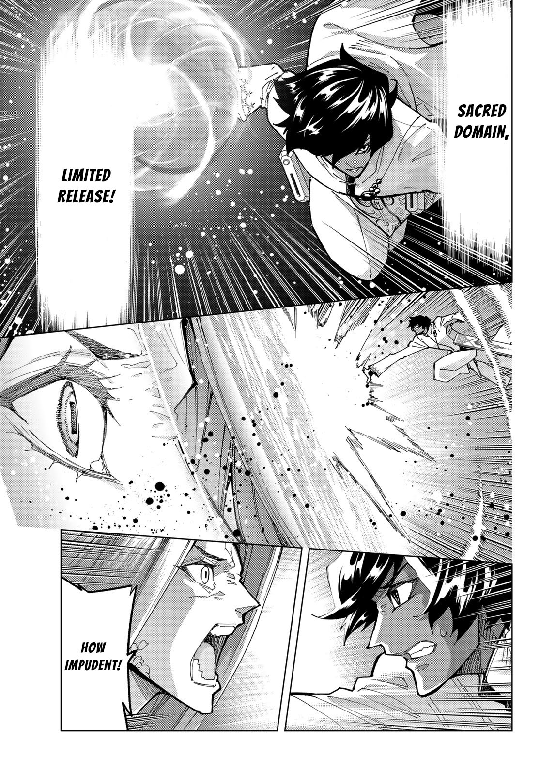 Fate/Grand Order -turas réalta- chapter 82 page 7