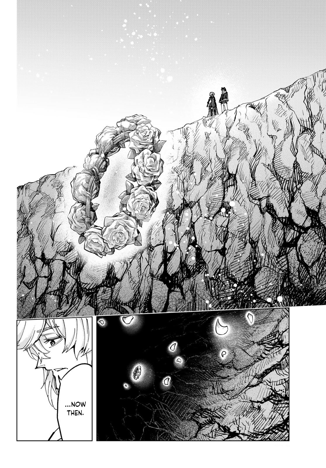 Fate/Grand Order -turas réalta- chapter 83 page 10