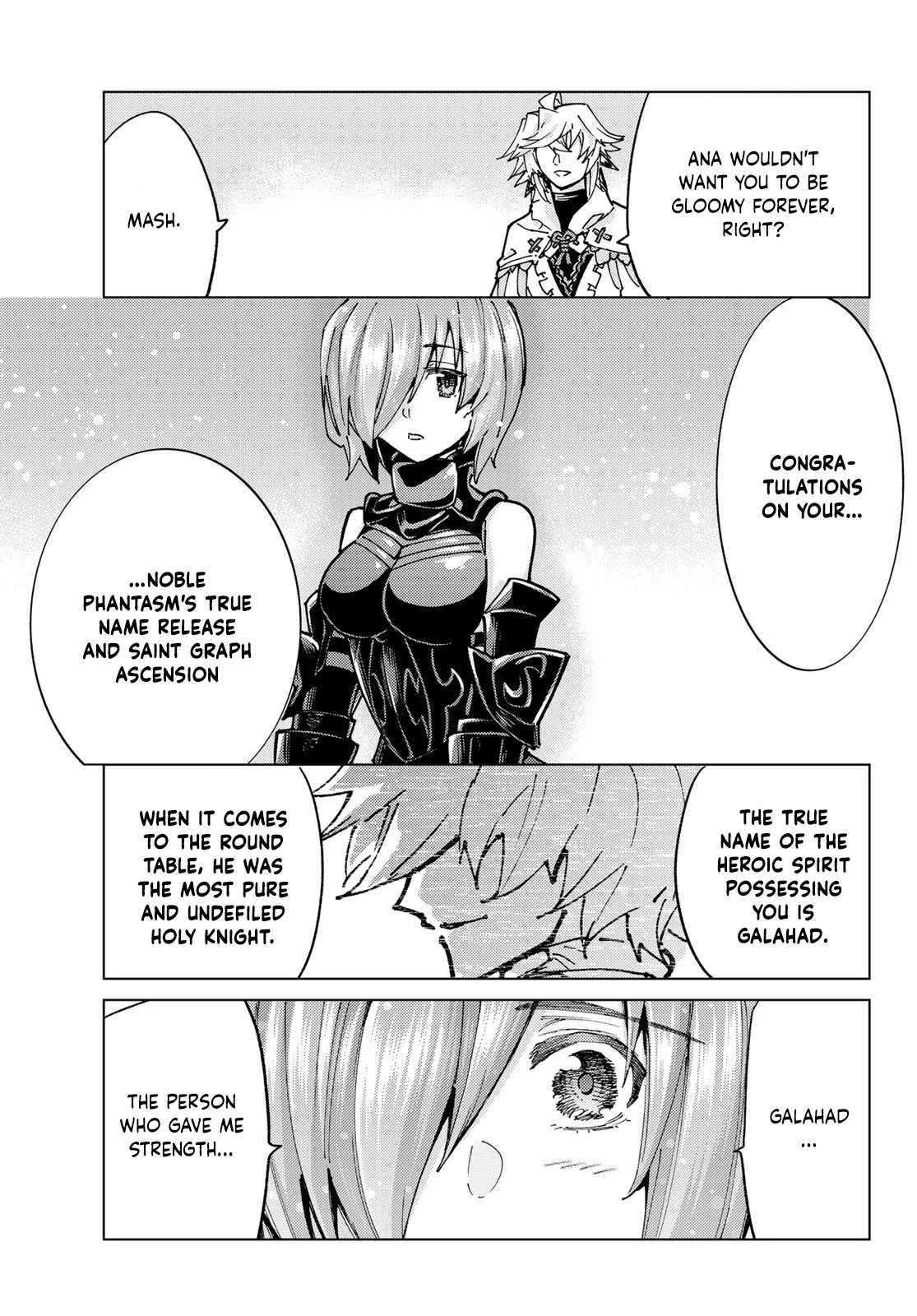 Fate/Grand Order -turas réalta- chapter 83 page 11