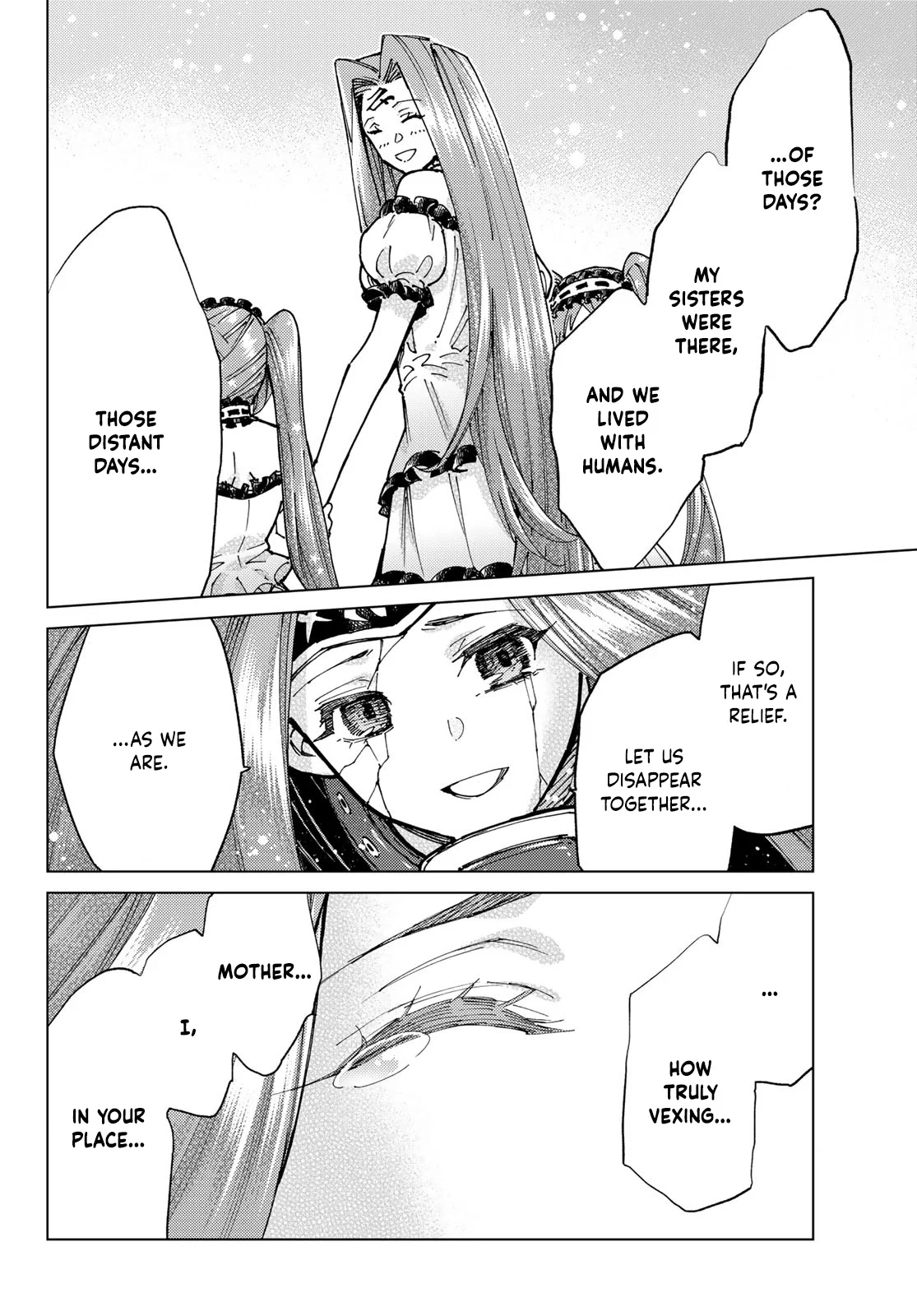 Fate/Grand Order -turas réalta- chapter 83 page 2