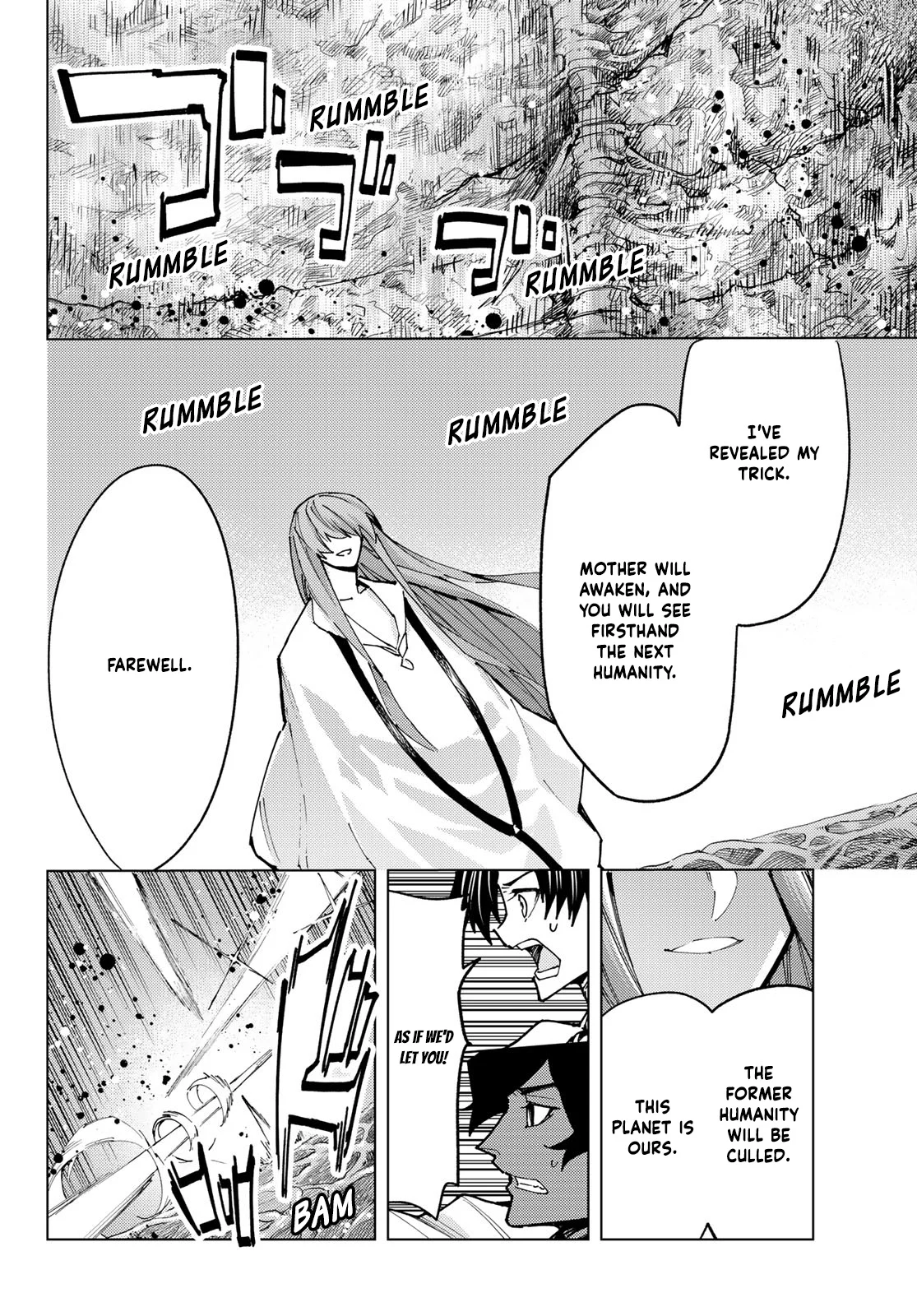 Fate/Grand Order -turas réalta- chapter 83 page 20