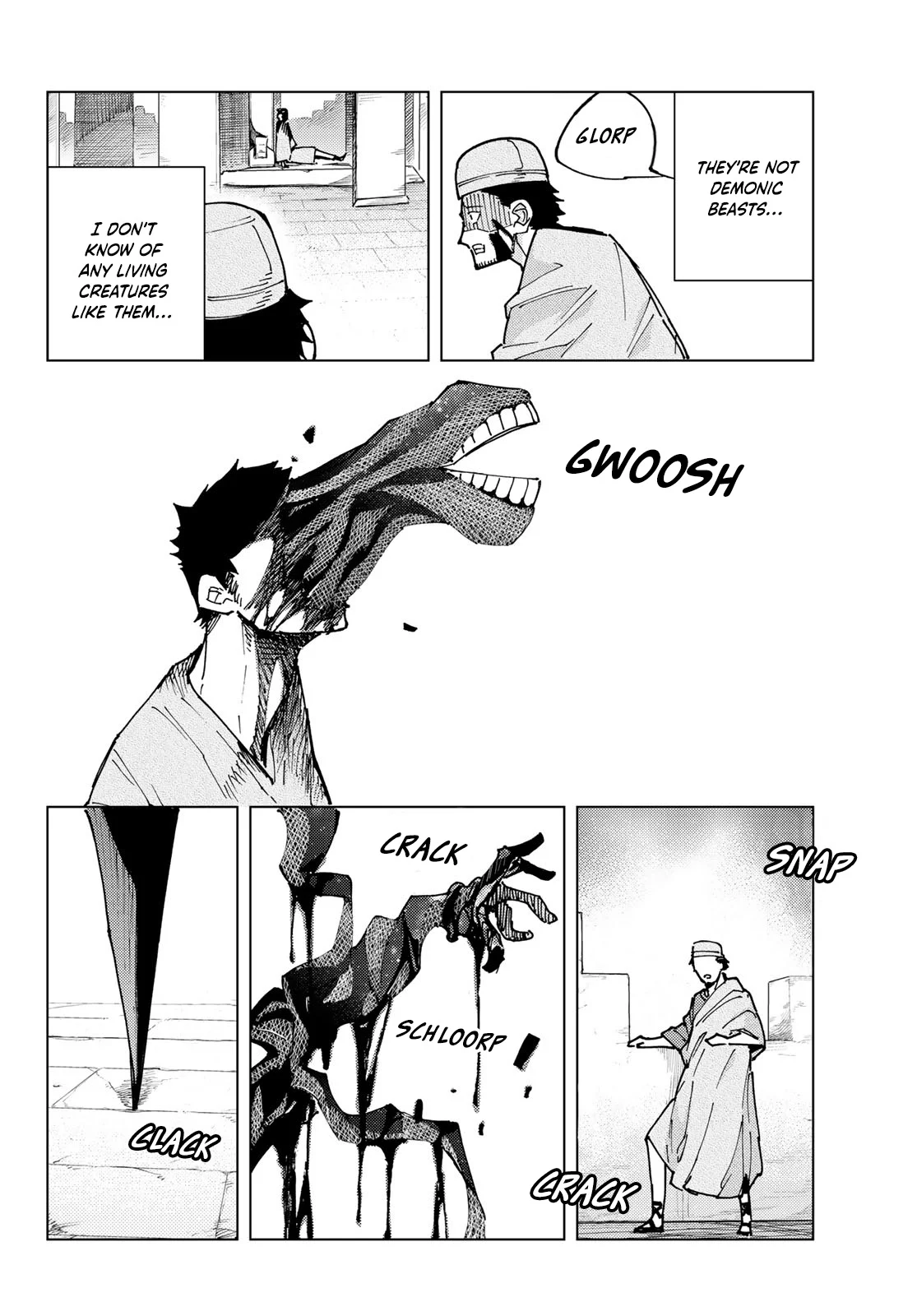 Fate/Grand Order -turas réalta- chapter 83 page 27