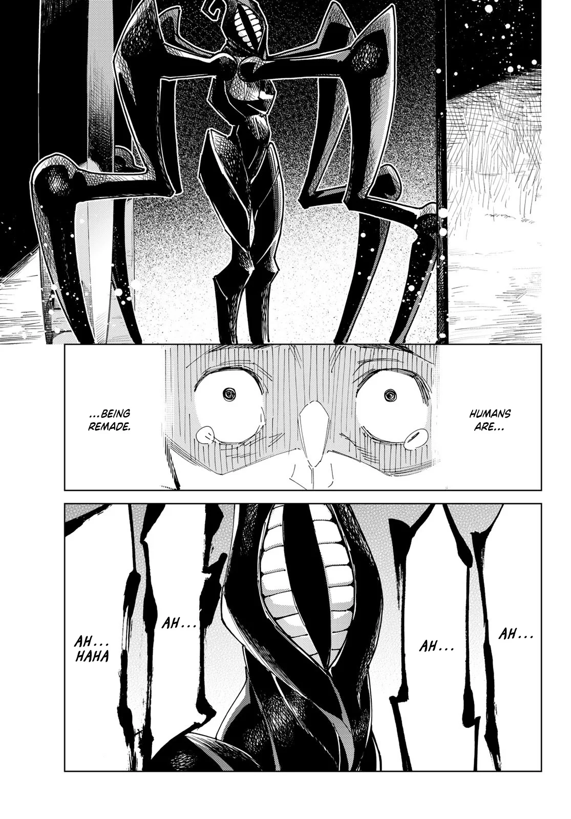 Fate/Grand Order -turas réalta- chapter 83 page 28
