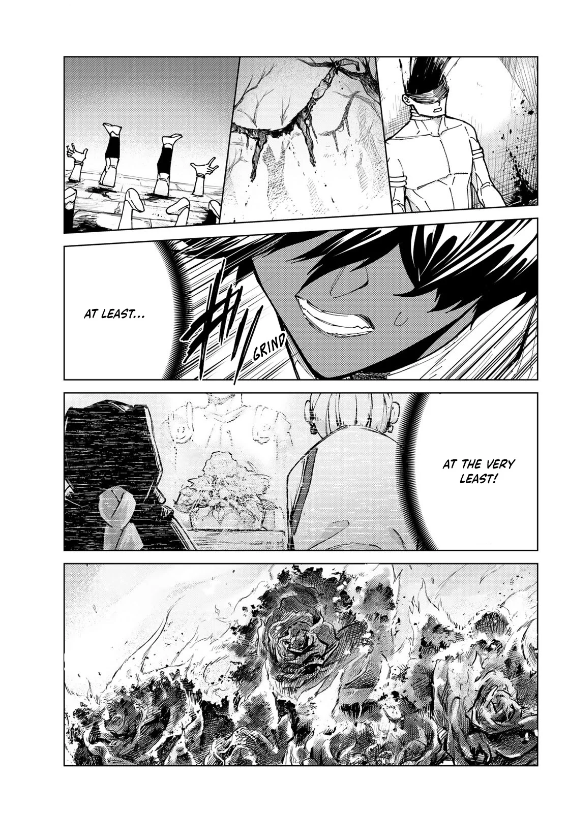 Fate/Grand Order -turas réalta- chapter 83 page 42