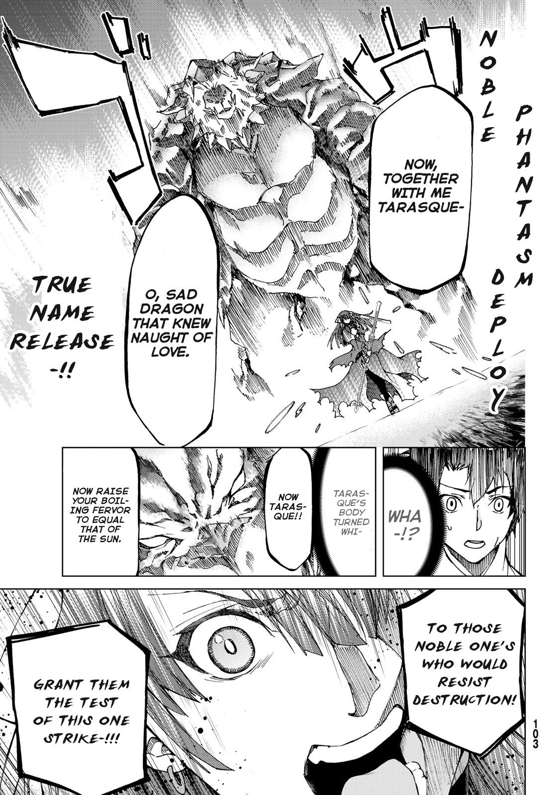 Fate/Grand Order -turas réalta- chapter 9 page 11