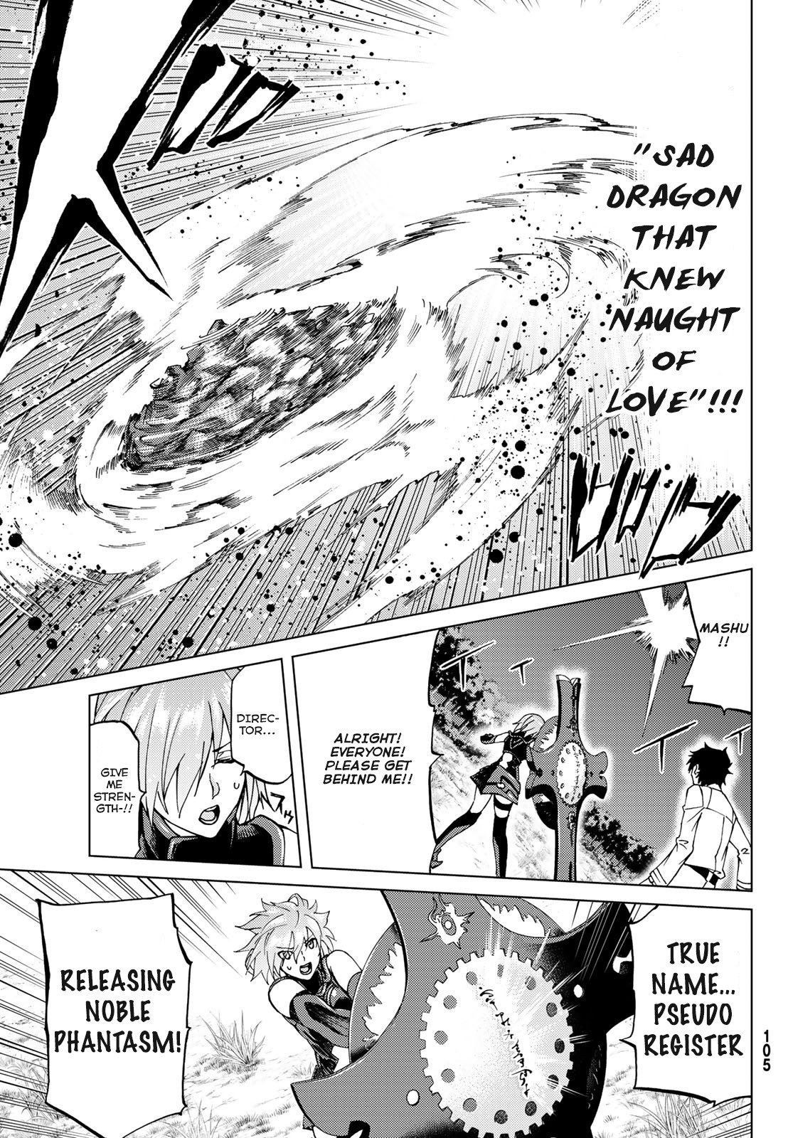 Fate/Grand Order -turas réalta- chapter 9 page 13