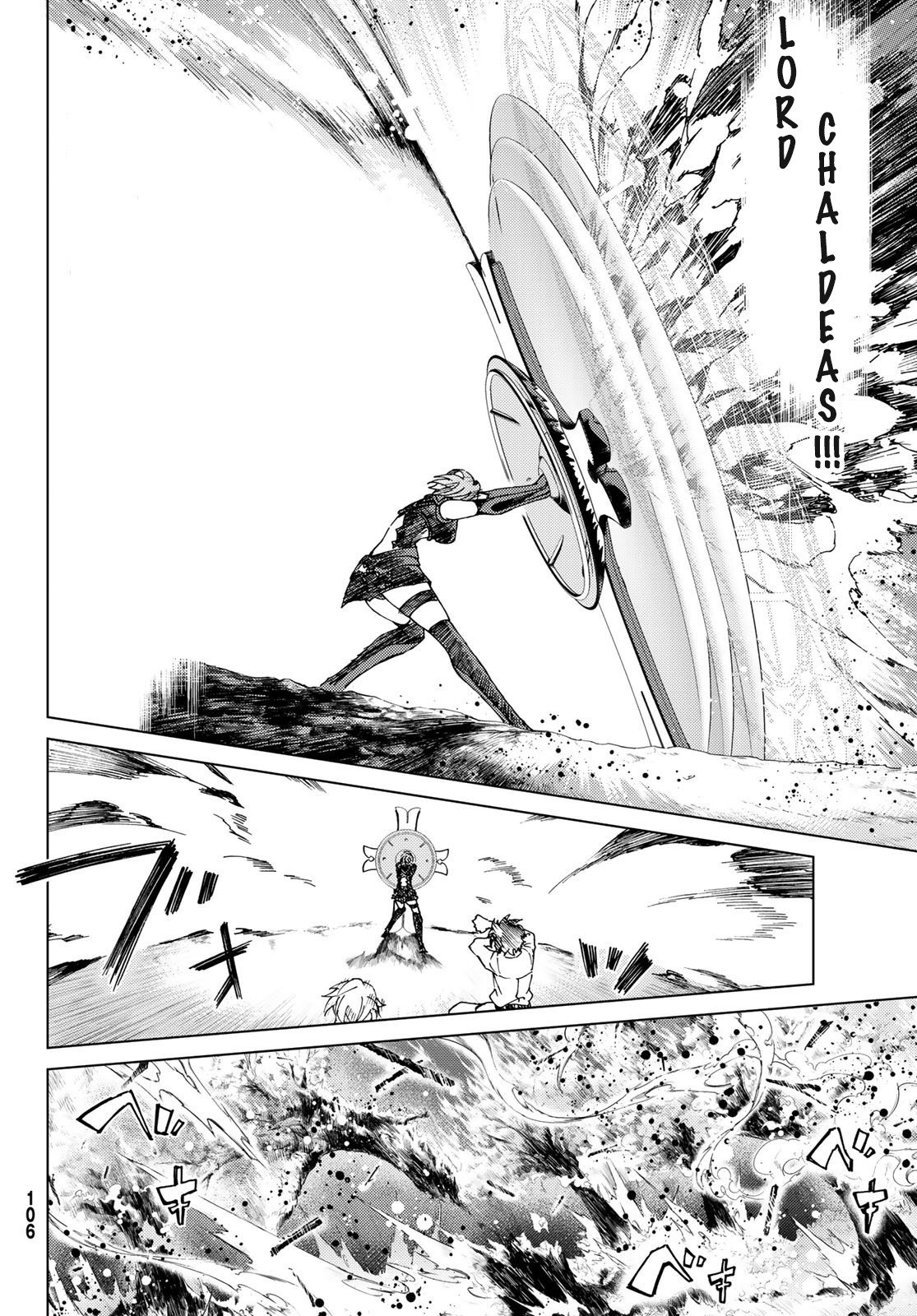 Fate/Grand Order -turas réalta- chapter 9 page 14