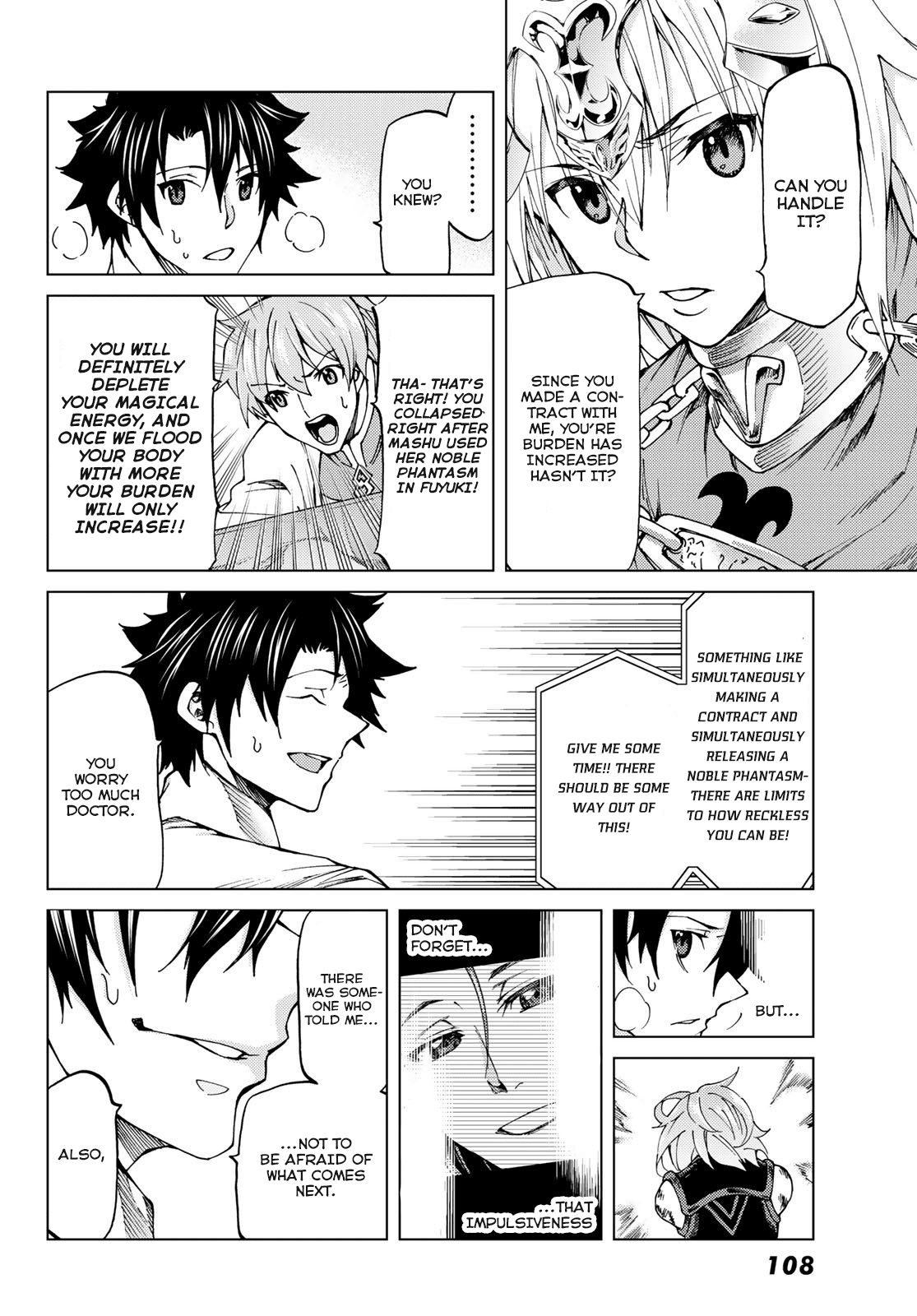 Fate/Grand Order -turas réalta- chapter 9 page 16