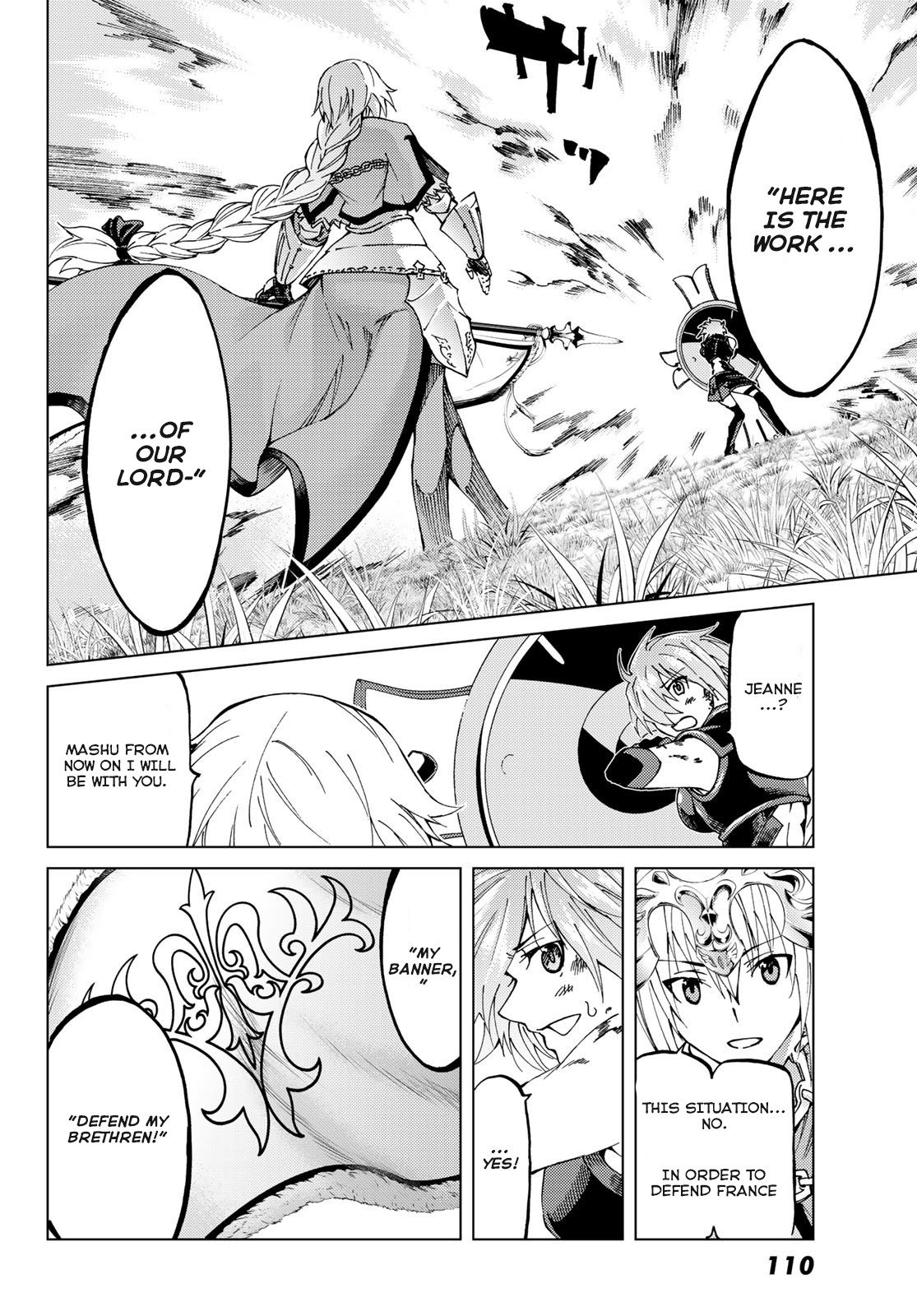 Fate/Grand Order -turas réalta- chapter 9 page 18