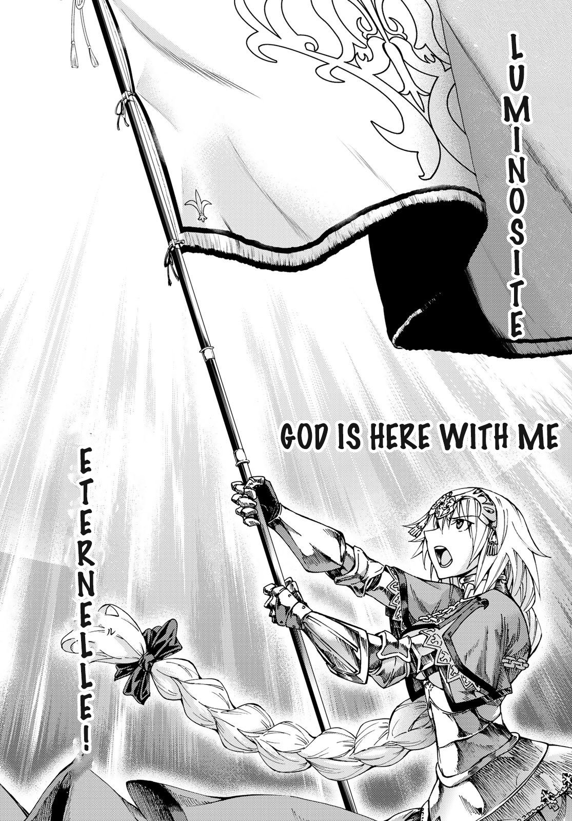 Fate/Grand Order -turas réalta- chapter 9 page 19