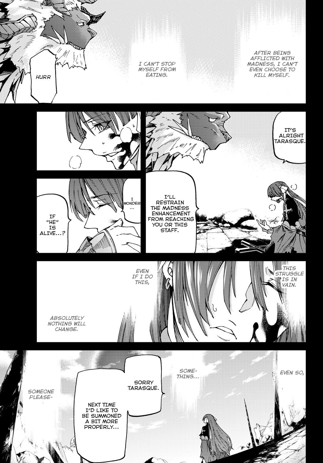 Fate/Grand Order -turas réalta- chapter 9 page 23