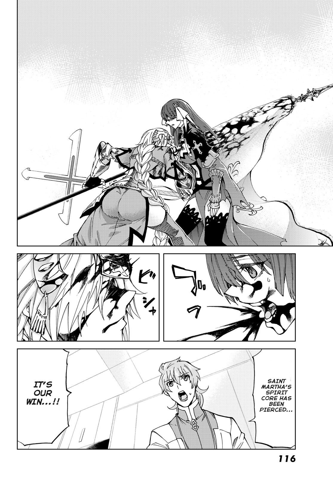 Fate/Grand Order -turas réalta- chapter 9 page 24