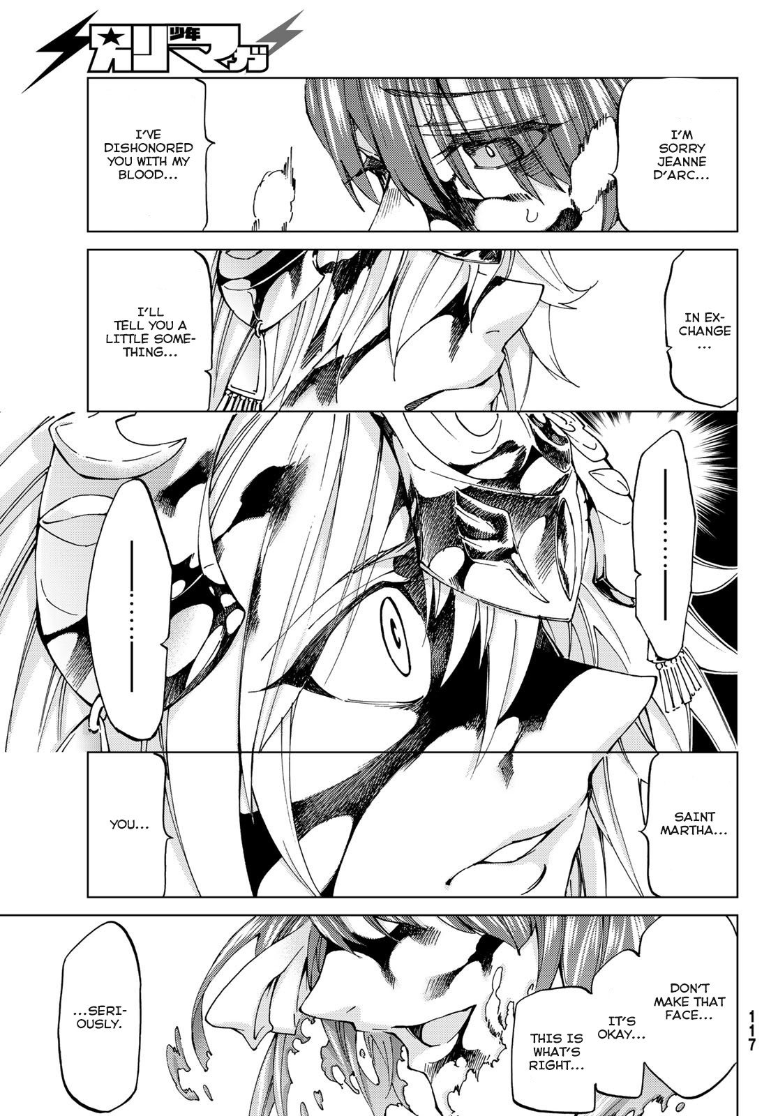 Fate/Grand Order -turas réalta- chapter 9 page 25