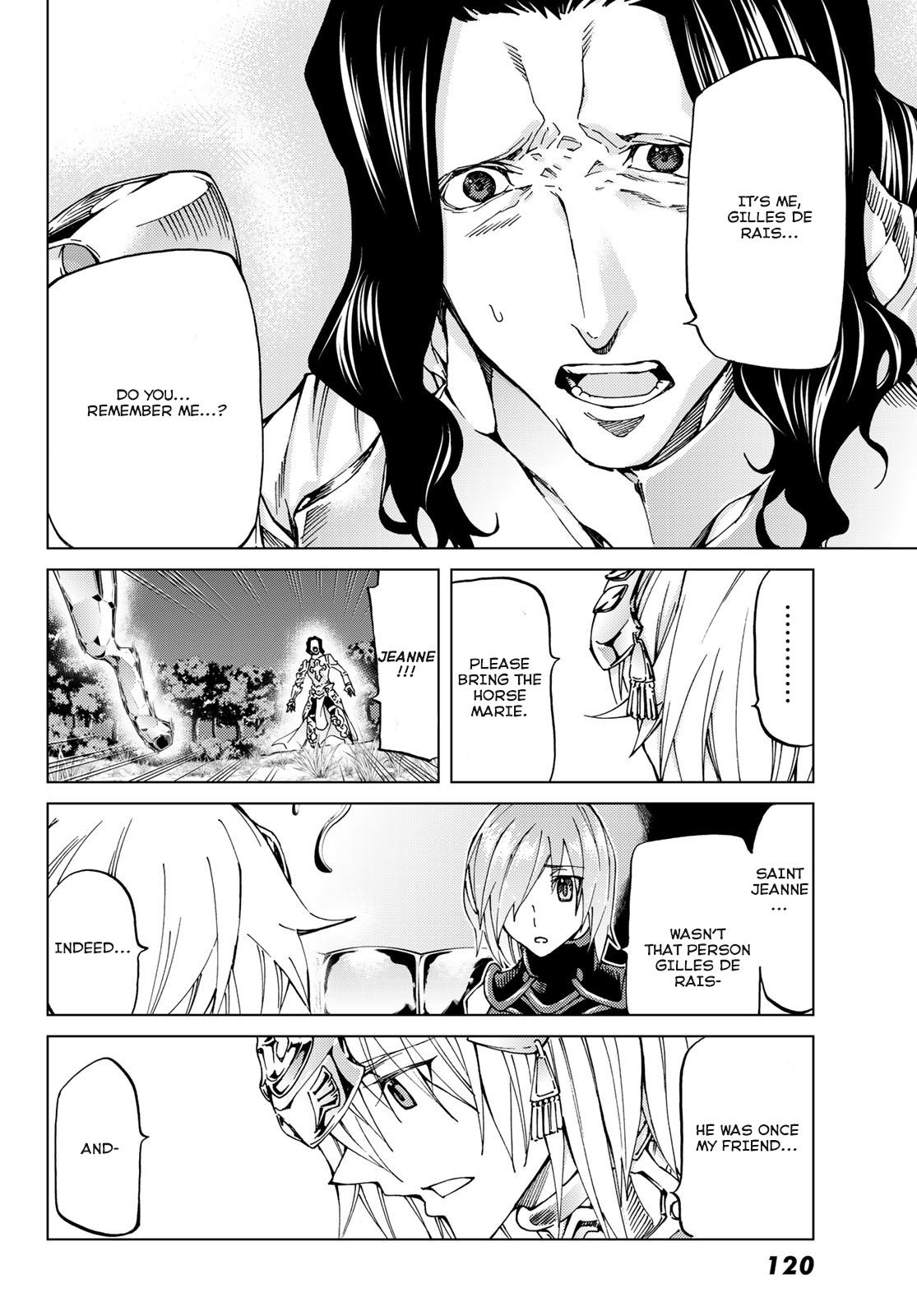 Fate/Grand Order -turas réalta- chapter 9 page 28