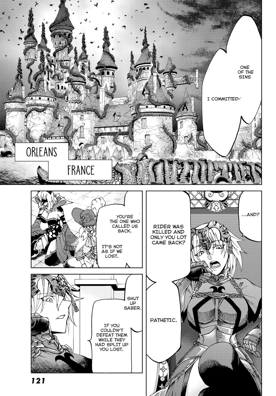 Fate/Grand Order -turas réalta- chapter 9 page 29