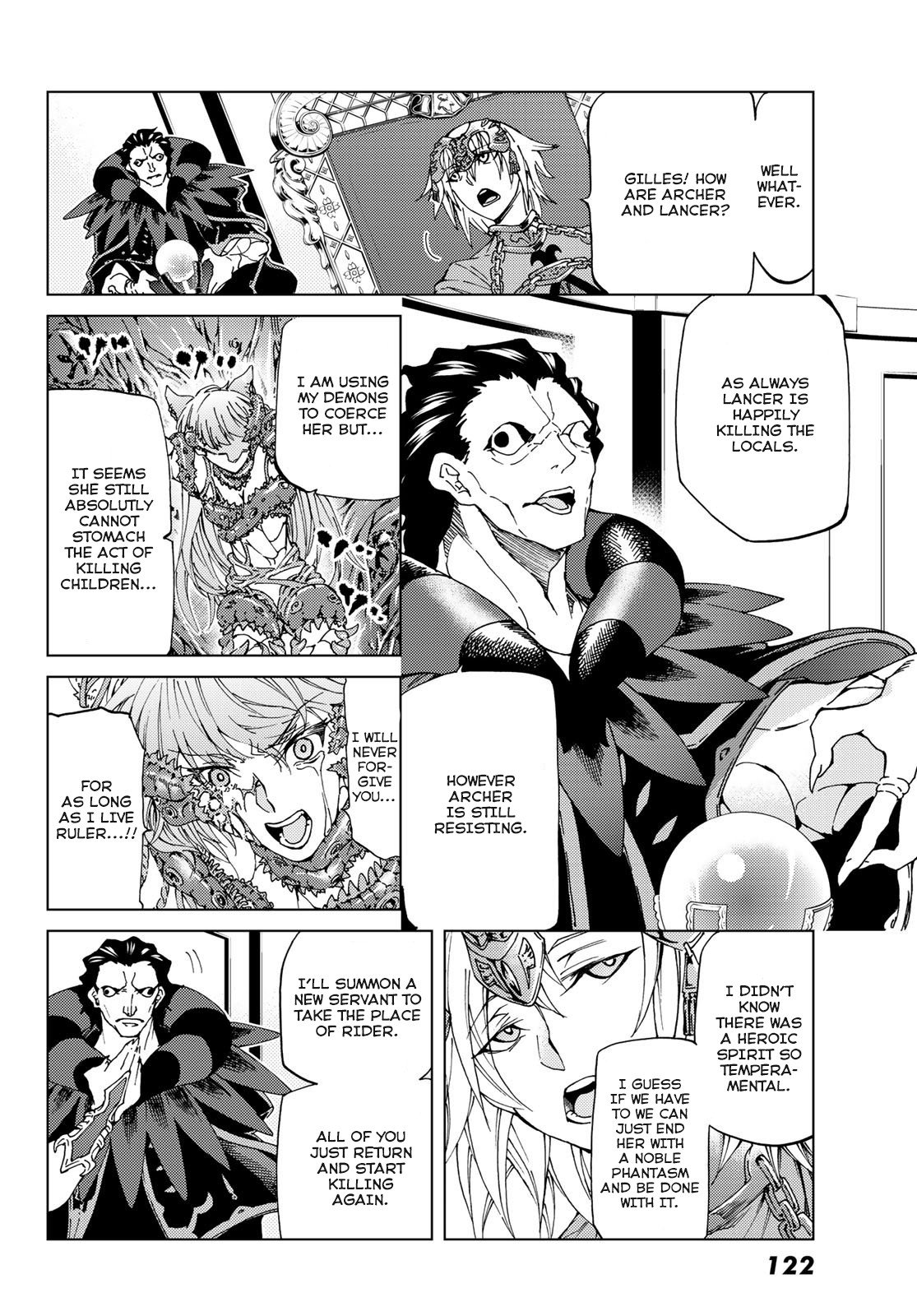 Fate/Grand Order -turas réalta- chapter 9 page 30