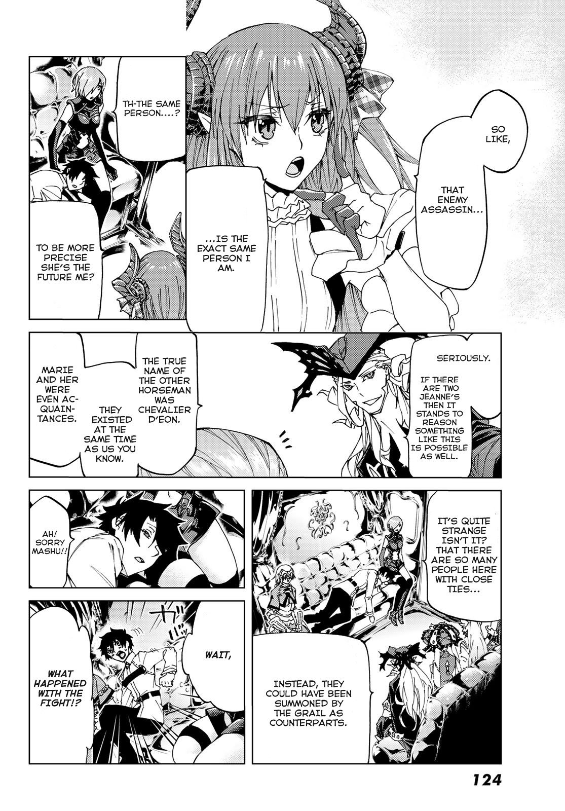 Fate/Grand Order -turas réalta- chapter 9 page 32