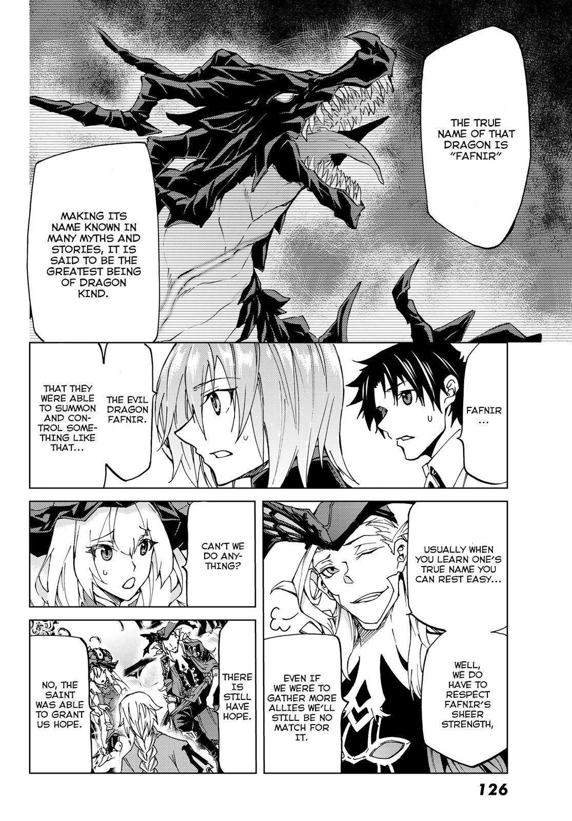 Fate/Grand Order -turas réalta- chapter 9 page 34