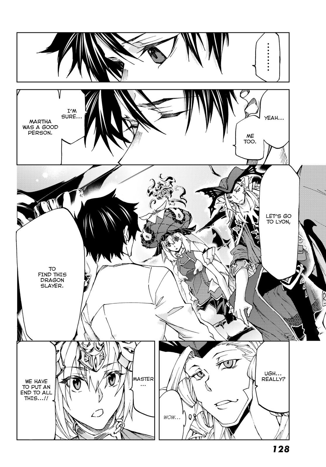 Fate/Grand Order -turas réalta- chapter 9 page 36