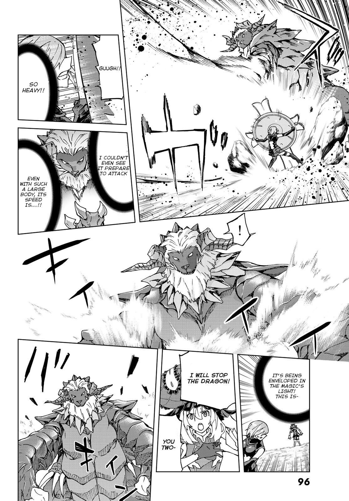 Fate/Grand Order -turas réalta- chapter 9 page 4