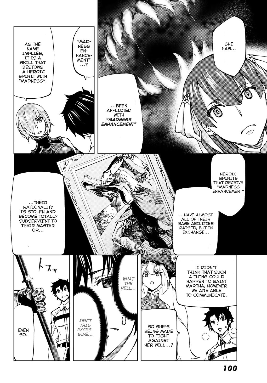 Fate/Grand Order -turas réalta- chapter 9 page 8