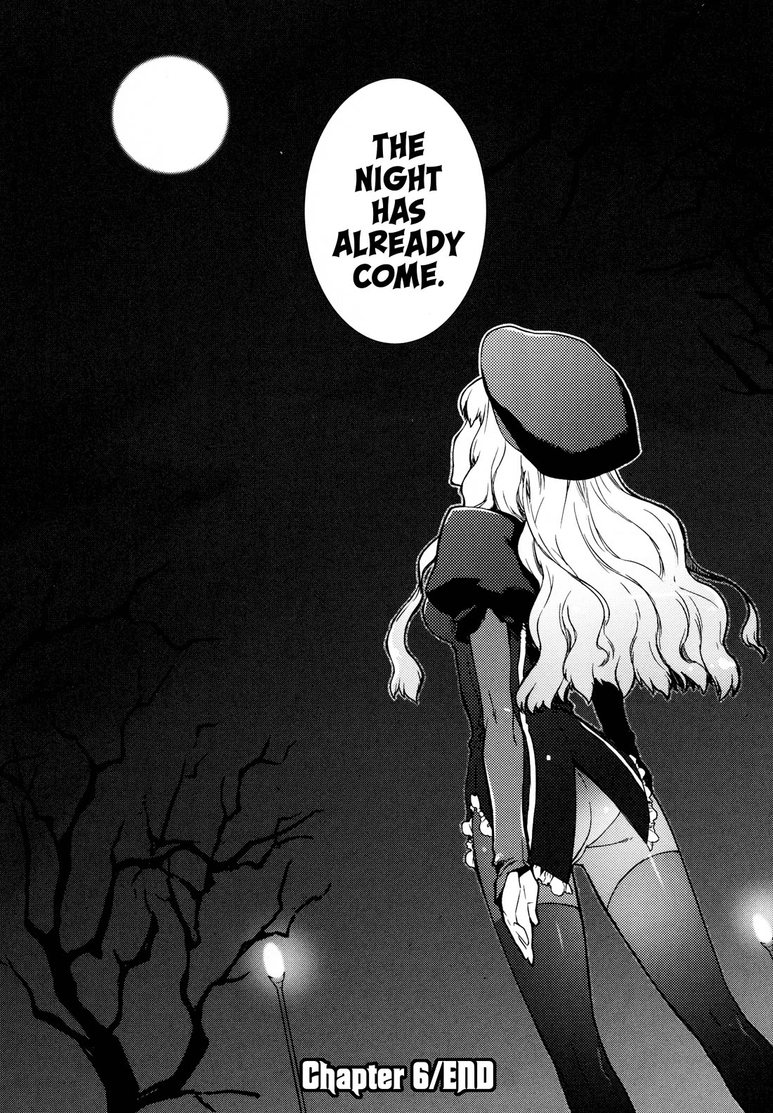 Fate/Hollow Ataraxia chapter 6 page 50