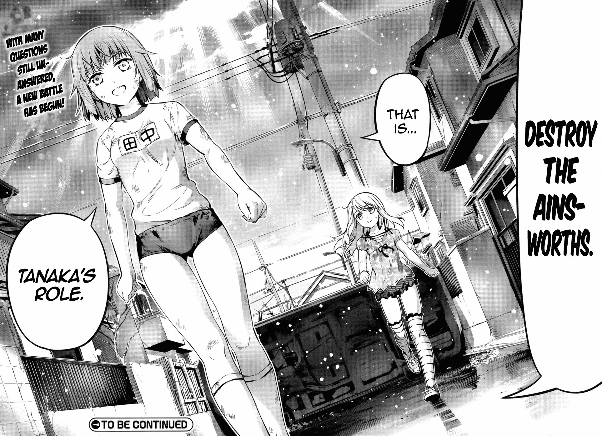 Fate/Kaleid Liner Prisma Illya Drei! chapter 1 page 36