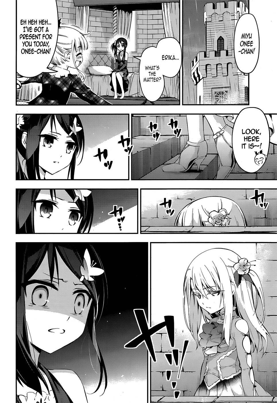 Fate/Kaleid Liner Prisma Illya Drei! chapter 14 page 16