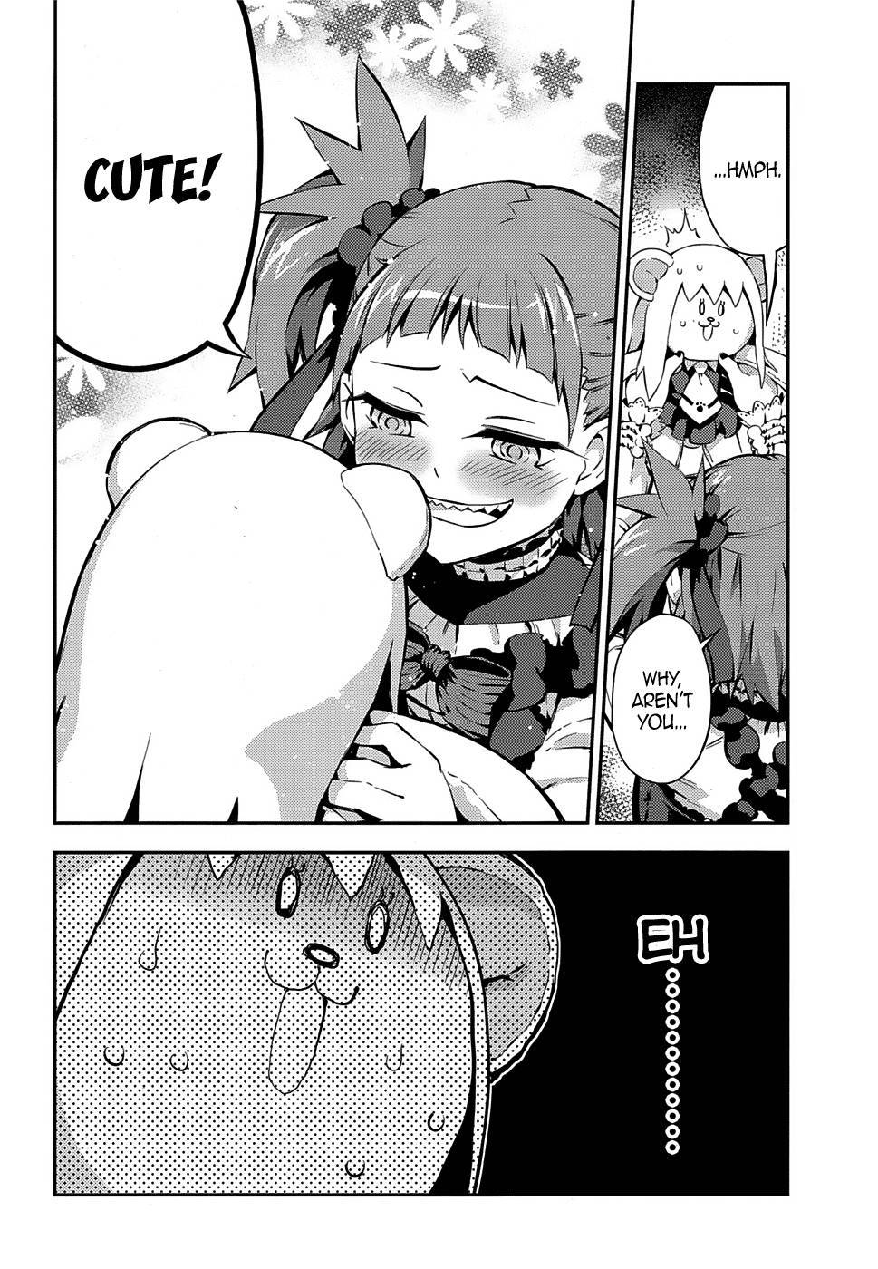 Fate/Kaleid Liner Prisma Illya Drei! chapter 14 page 2