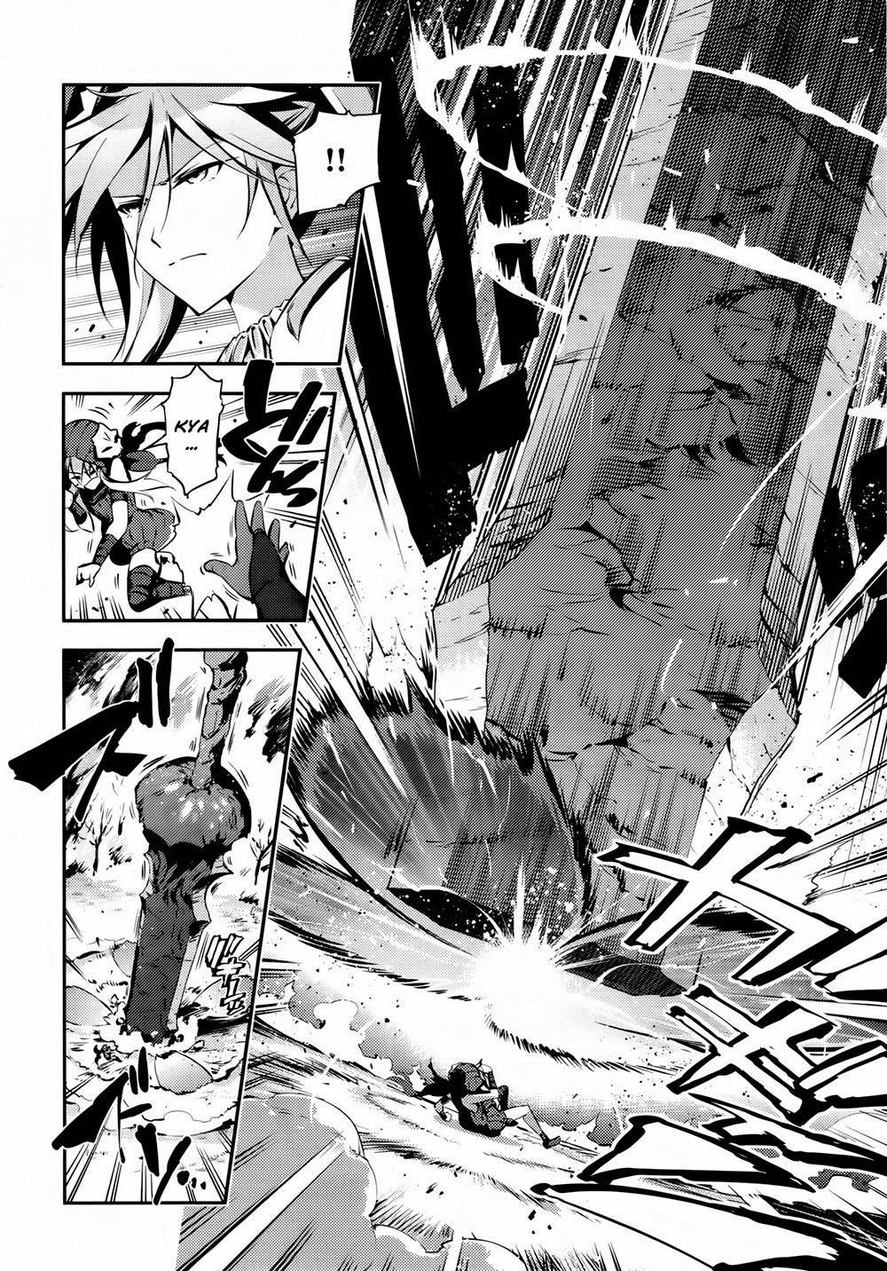 Fate/Kaleid Liner Prisma Illya Drei! chapter 18 page 25