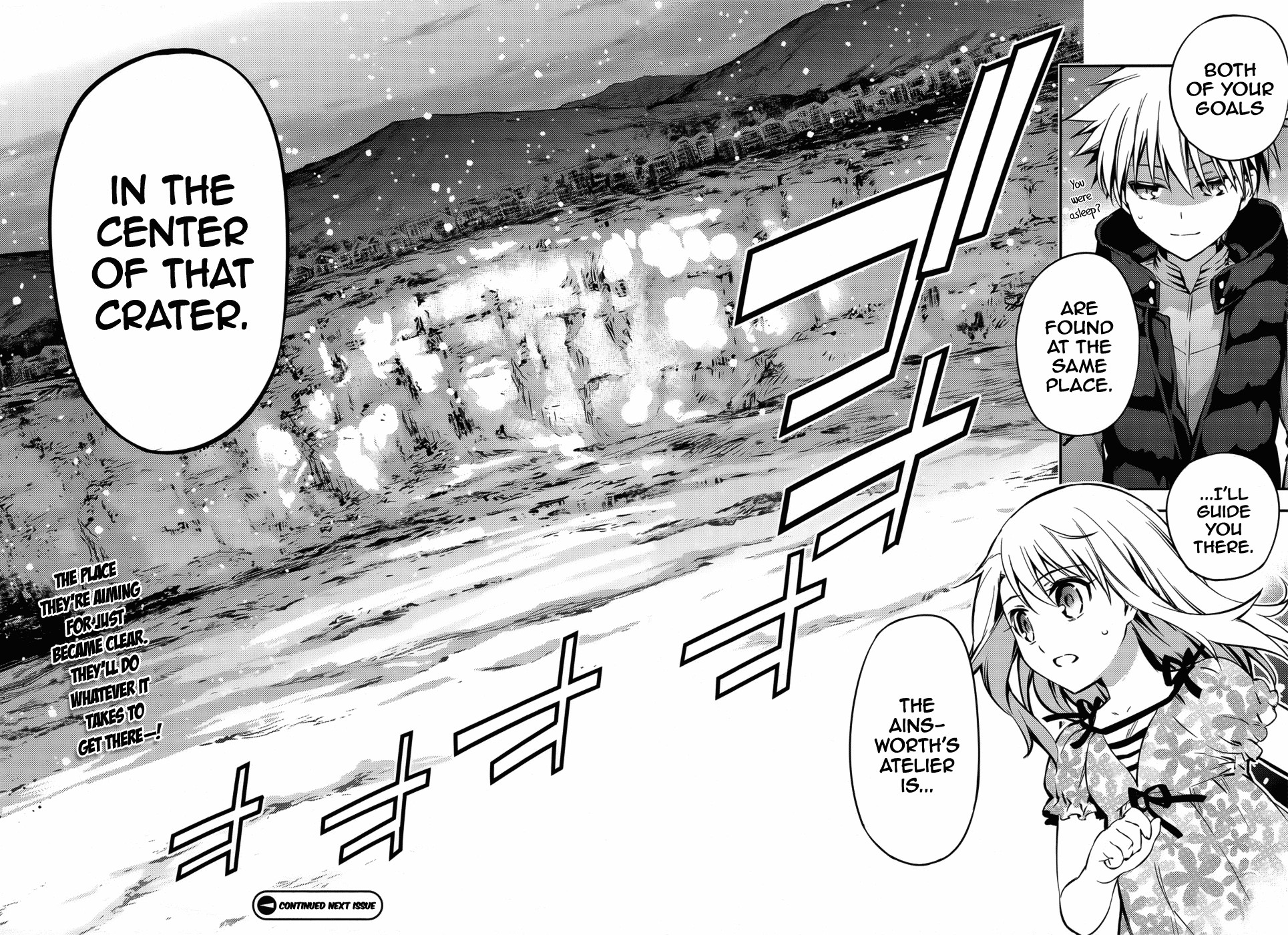 Fate/Kaleid Liner Prisma Illya Drei! chapter 2 page 24