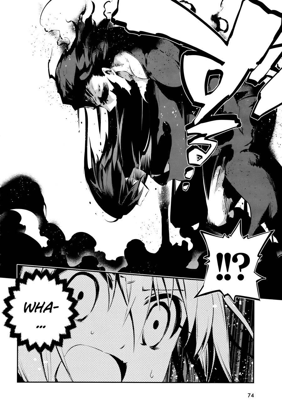 Fate/Kaleid Liner Prisma Illya Drei! chapter 21 page 2