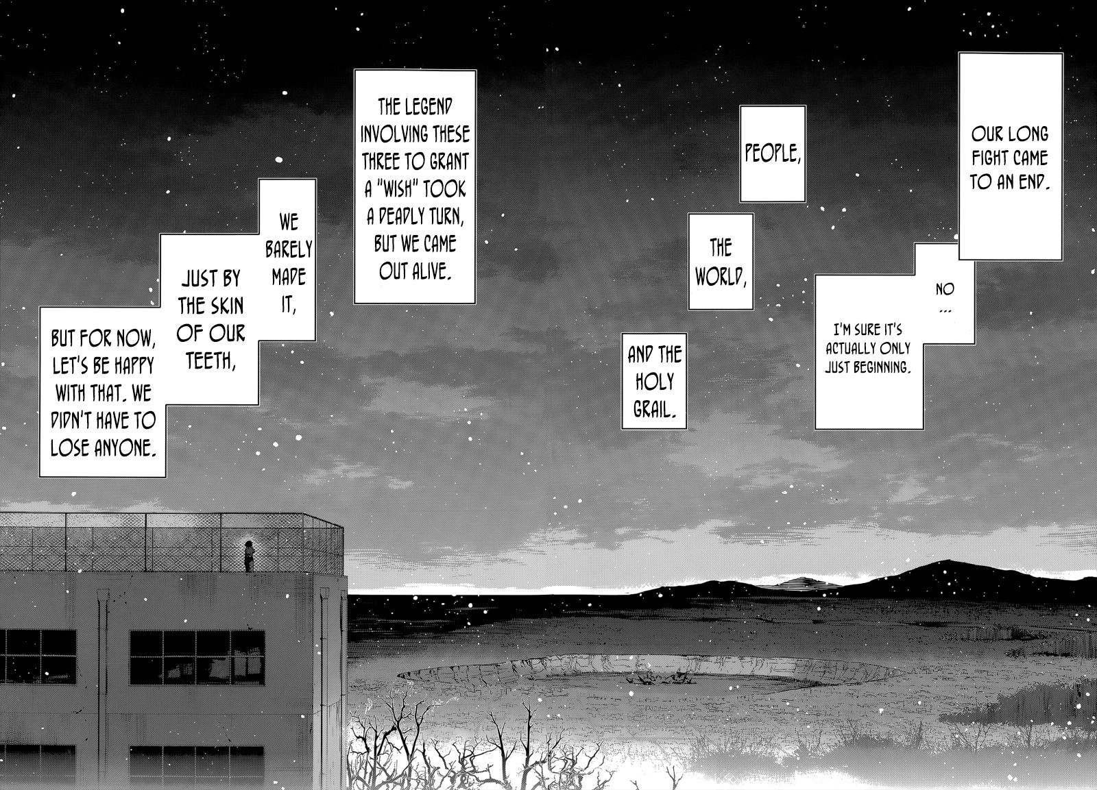 Fate/Kaleid Liner Prisma Illya Drei! chapter 29 page 25