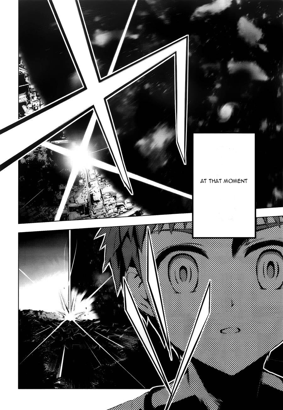 Fate/Kaleid Liner Prisma Illya Drei! chapter 31 page 10