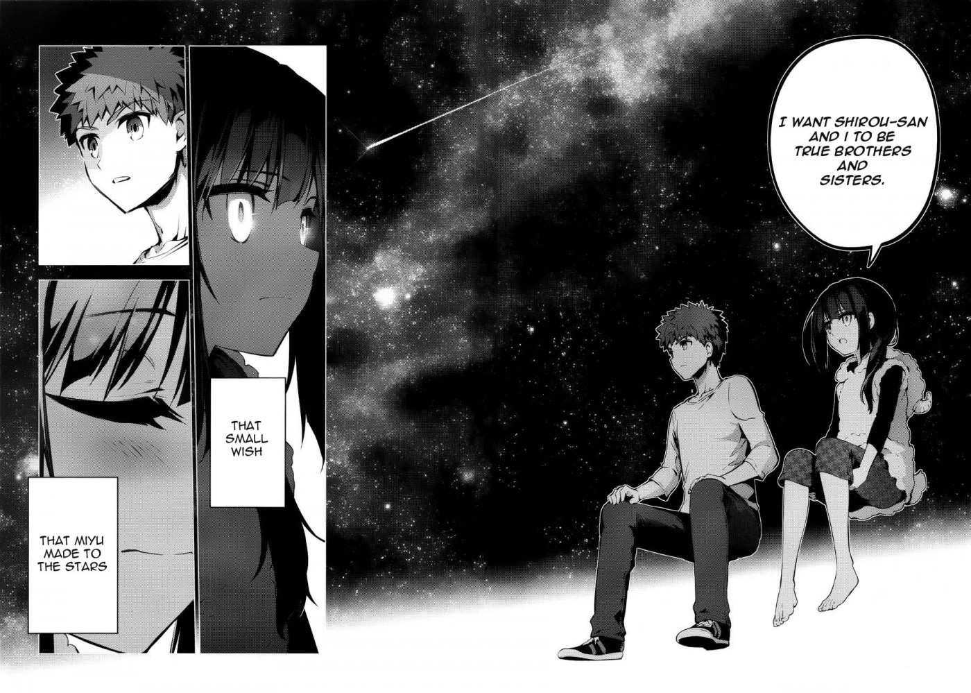 Fate/Kaleid Liner Prisma Illya Drei! chapter 32 page 24