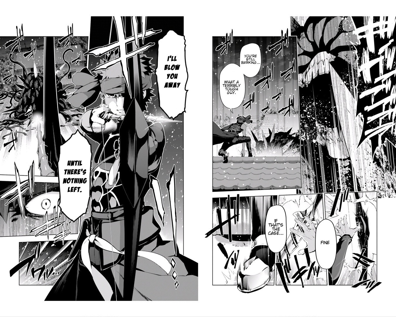 Fate/Kaleid Liner Prisma Illya Drei! chapter 39 page 6