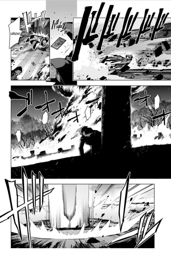 Fate/Kaleid Liner Prisma Illya Drei! chapter 40 page 14