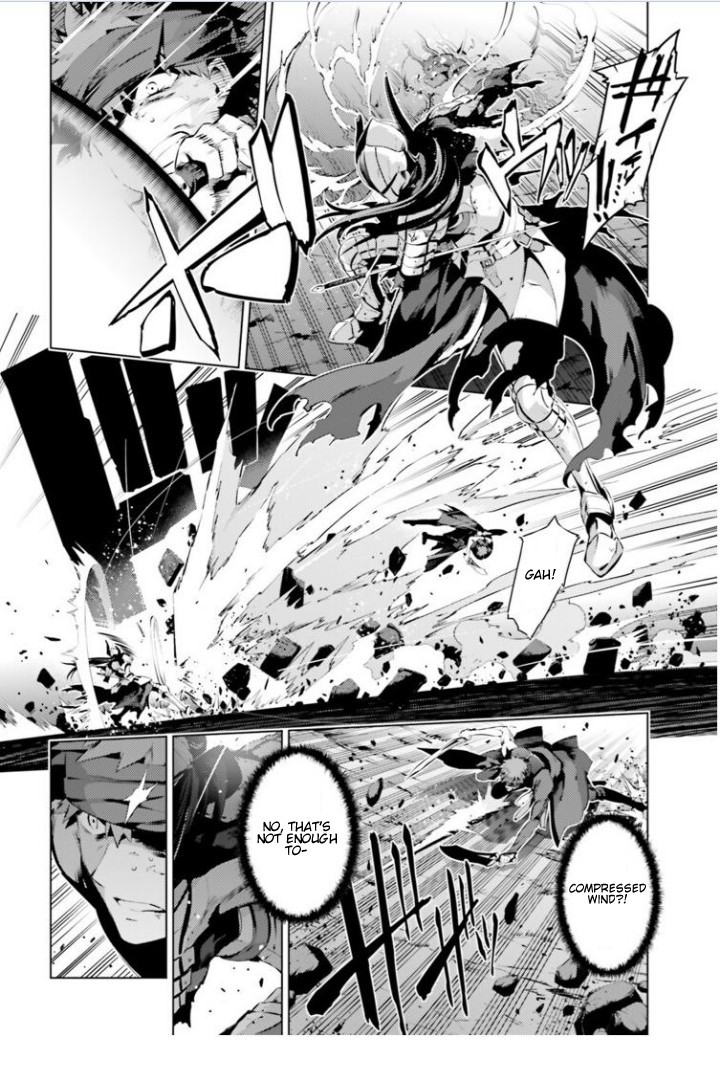 Fate/Kaleid Liner Prisma Illya Drei! chapter 40 page 8