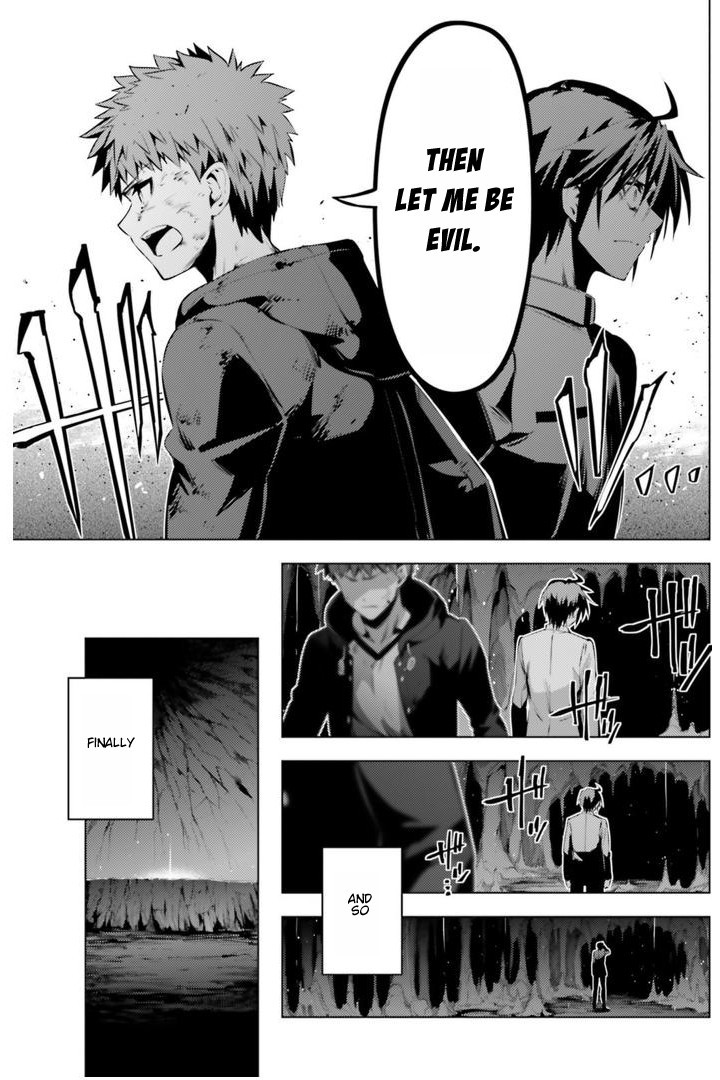 Fate/Kaleid Liner Prisma Illya Drei! chapter 41 page 7