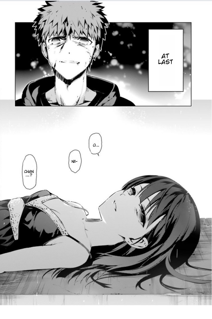 Fate/Kaleid Liner Prisma Illya Drei! chapter 41 page 9