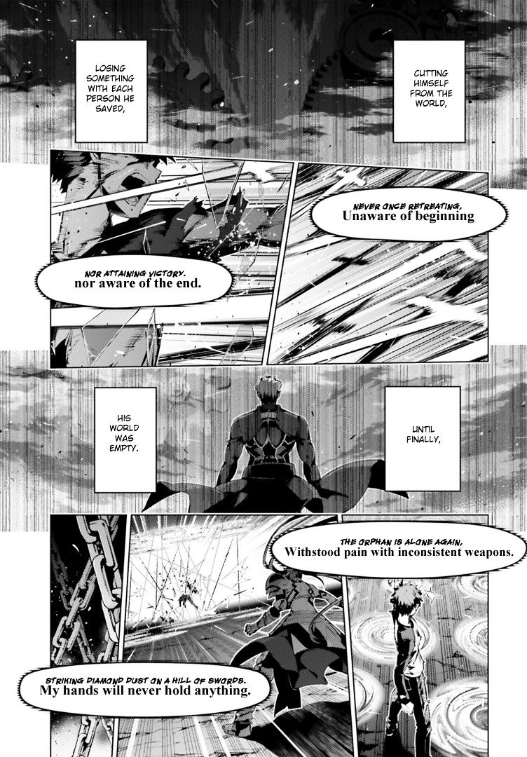 Fate/Kaleid Liner Prisma Illya Drei! chapter 42 page 15