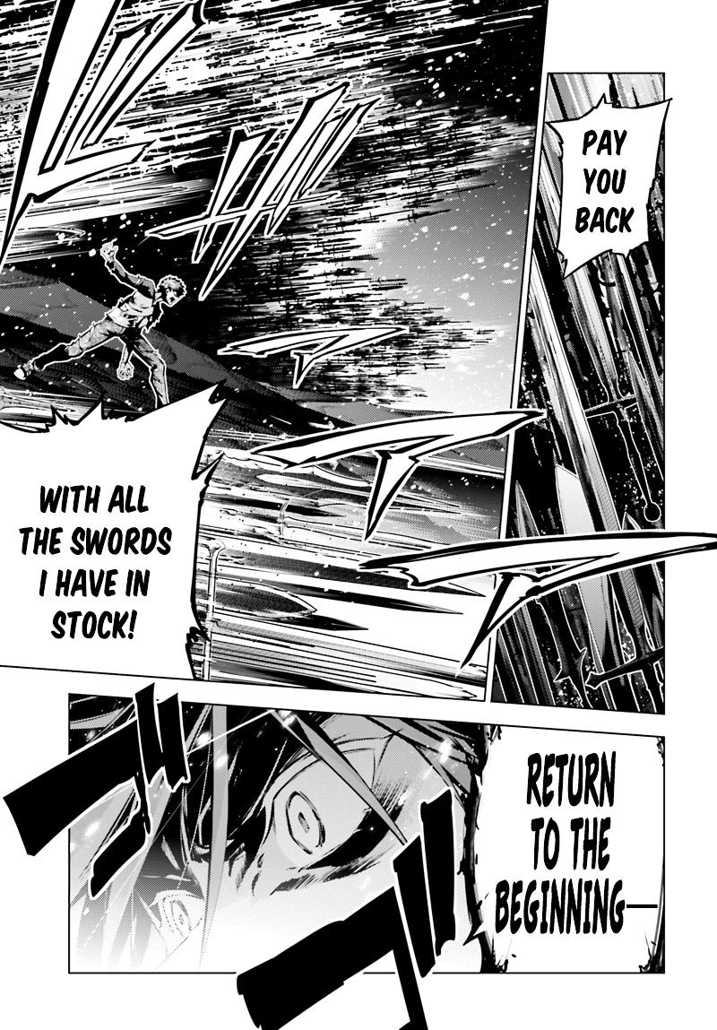 Fate/Kaleid Liner Prisma Illya Drei! chapter 43 page 14