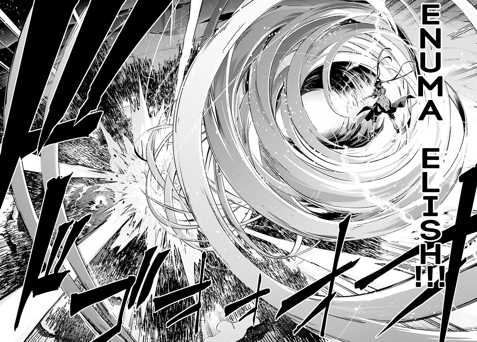 Fate/Kaleid Liner Prisma Illya Drei! chapter 43 page 15